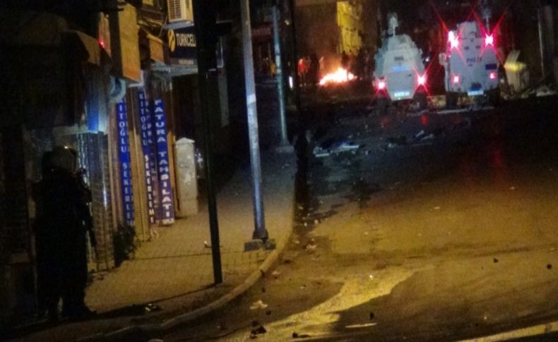Hatay'daki gösteriler sürüyor