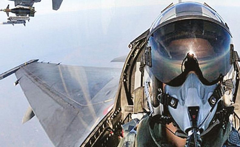 Hava Kuvvetleri'nden emekli pilotlara çağrı