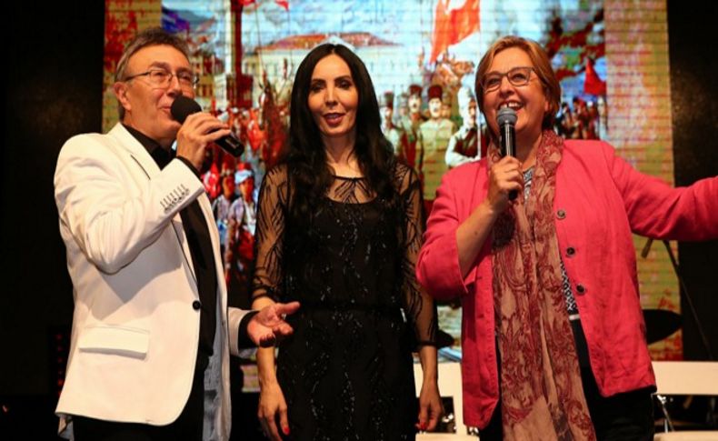 Havagazı Fabrikası'nda Sabahattin Ali gecesi