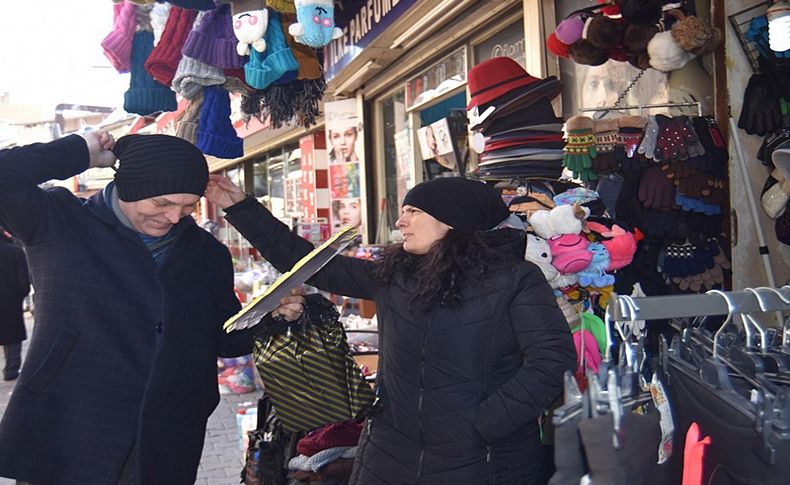 Havalar soğuyunca atkı ve berelere ilgi arttı