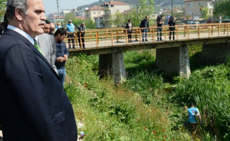 Havalar ısındı, sinekle mücadele başladı