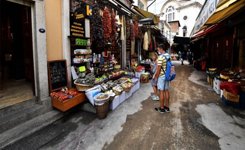 Havra Sokağı’nda düzenleme çalışmaları başladı