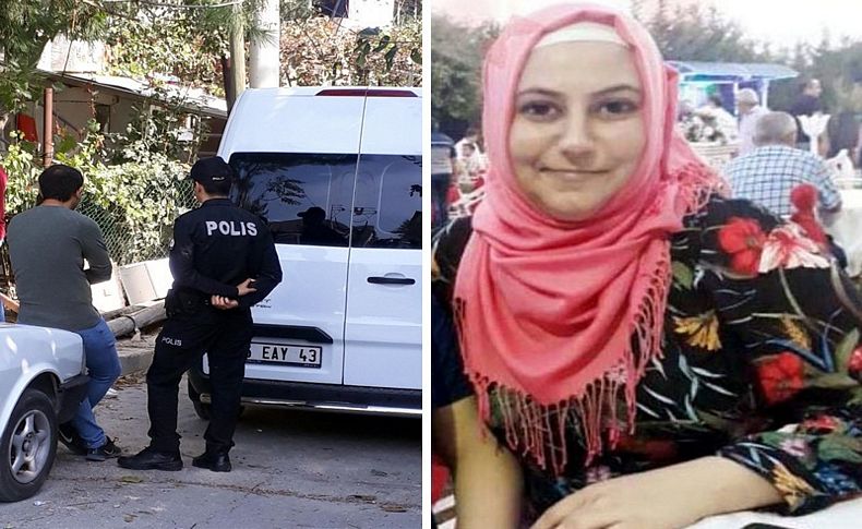Genç kadının öldürülmesiyle ilgili yeğeni tutuklandı