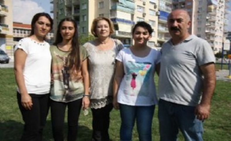 Bayraklı Belediyesi hayallerine kavuşturdu