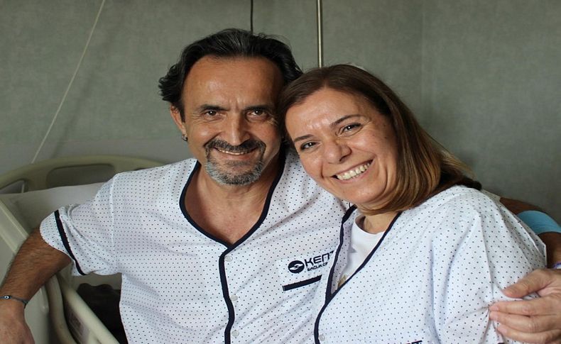 Hayat arkadaşına, hayat hediyesi