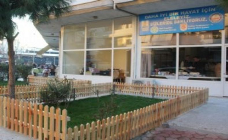 Hedef engelsiz Dikili