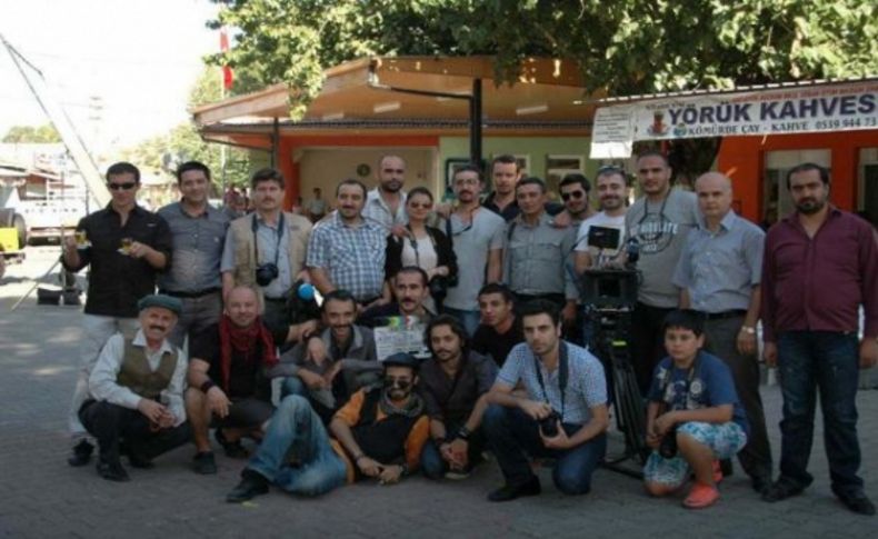 'Hayde Efem'in çekimleri tamamlandı