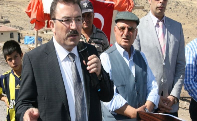 Hayırseverden örnek davranış