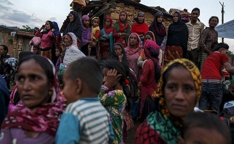 Hayırseverlik maskesi altında çocuk ve kadınlara cinsel istismar