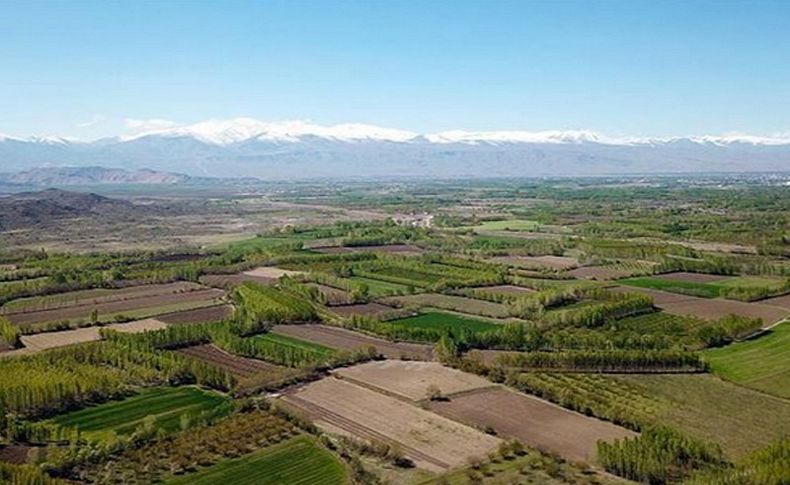 Hazineye ait atıl tarım arazileri üretime açılıyor