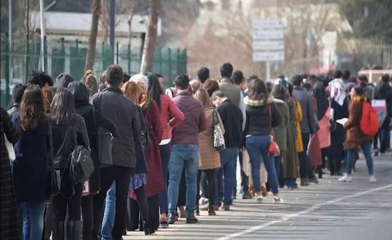 Haziran ayı işsizlik rakamları açıklandı