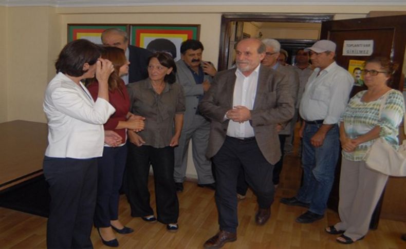 Kürkçü'den hükümete 'Kürdistan' eleştirisi
