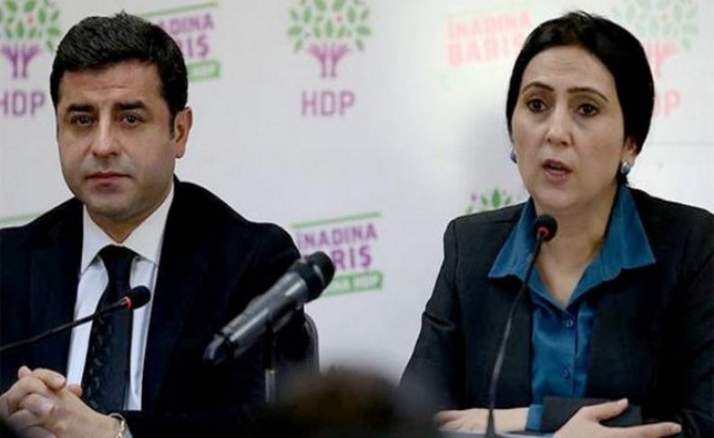 HDP, AİHM'e başvurdu