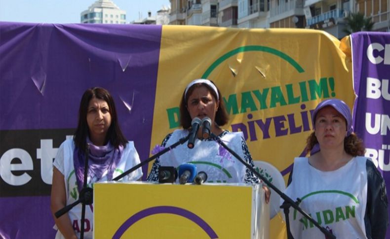 HDP çözümün tarafı olduk