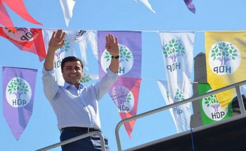 HDP adayını belirlemek için 30 Nisan’ı bekleyecek