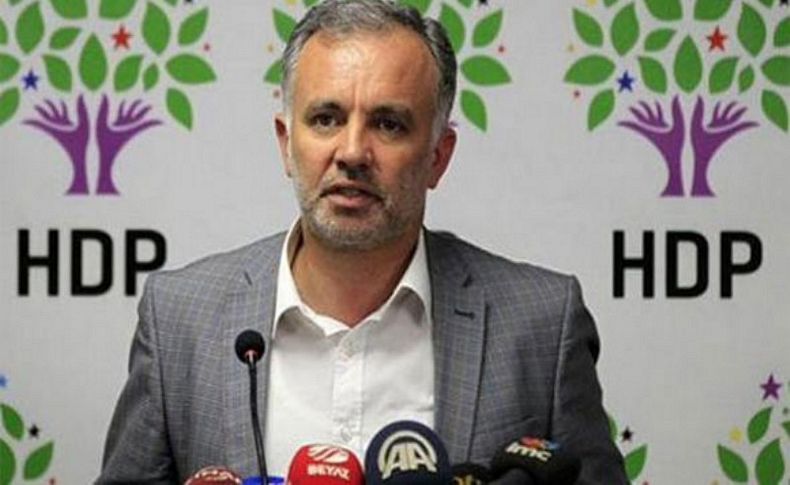 HDP: Hiçbir makul gerekçeye dayanmayan...