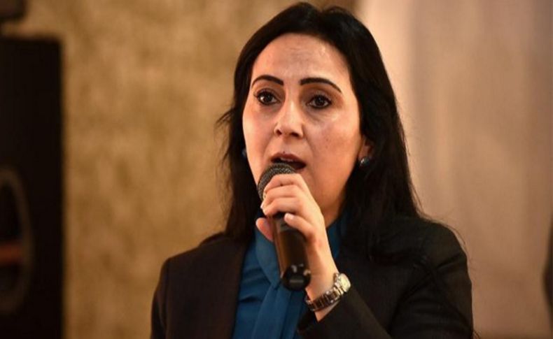 HDP Eş Genel Başkanı Yüksekdağ, cezaevinden ifade verdi