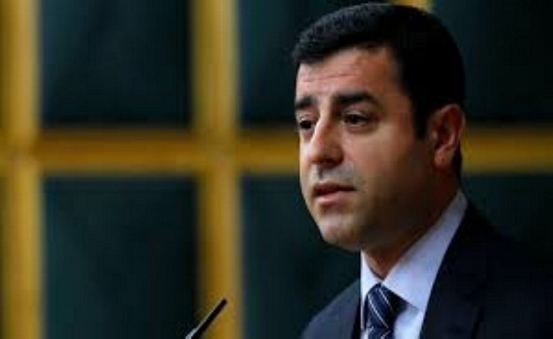 HDP kararını verdi: Demirtaş aday, sıfır baraj