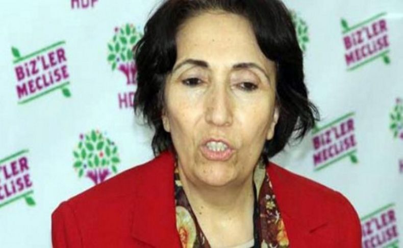 HDP'li vekil gözaltına alındı