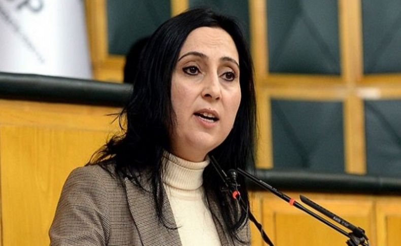 HDP'li Yüksekdağ'ın milletvekilliği düştü