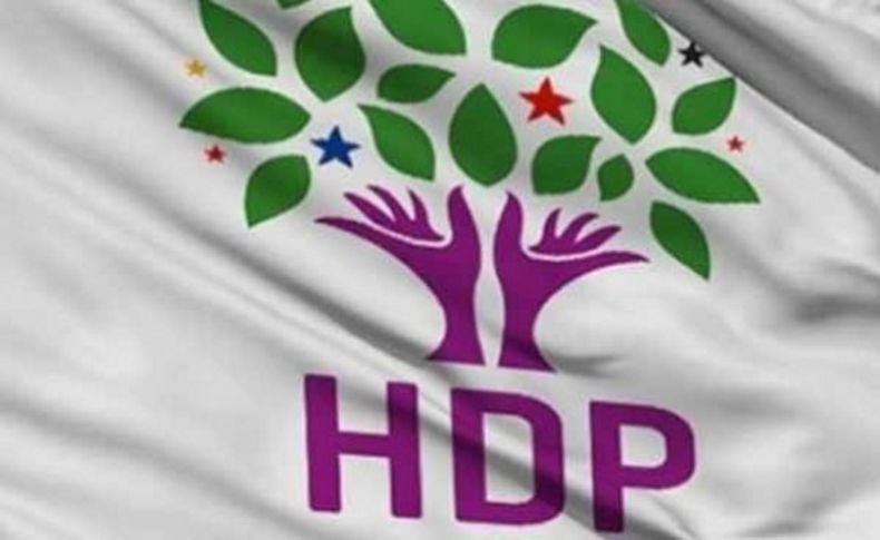 HDP'nin Meclis Başkan adayı belli oldu!