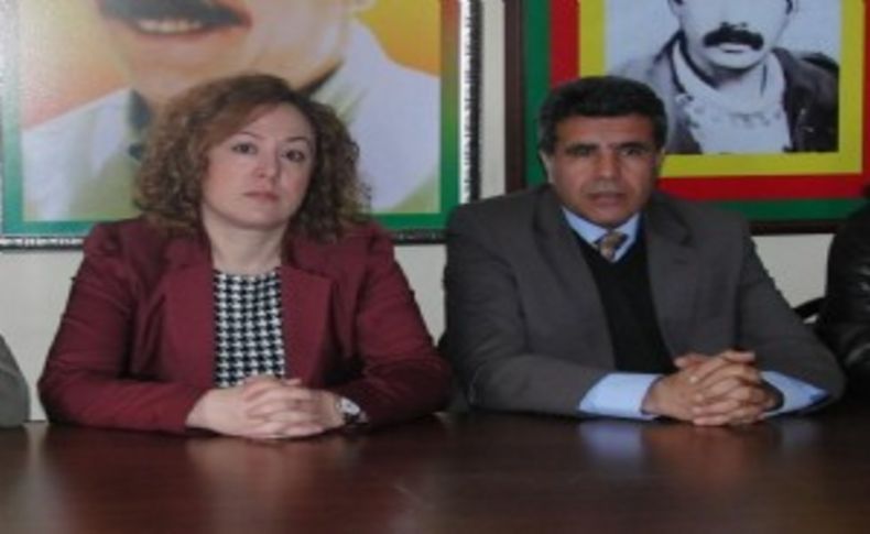HDP'den 'Öcalan' mitingi