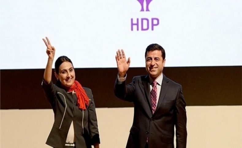 Demirtaş ve Yüksekdağ mal varlığını açıkladı