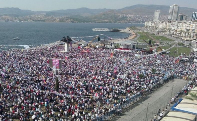 HDP'ye 'yasa dışı' miting soruşturması