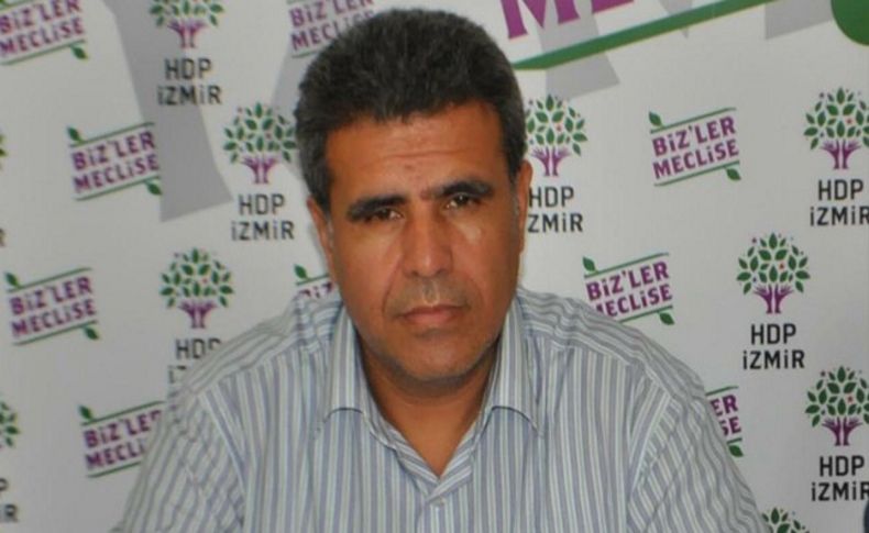 HDP İzmir İl Başkanı Uğur: 'Barışta ısrarcıyız'