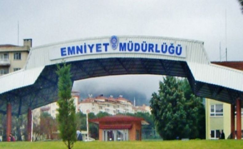 'Kadına kelepçe' krizinden 4 ay sonra atama