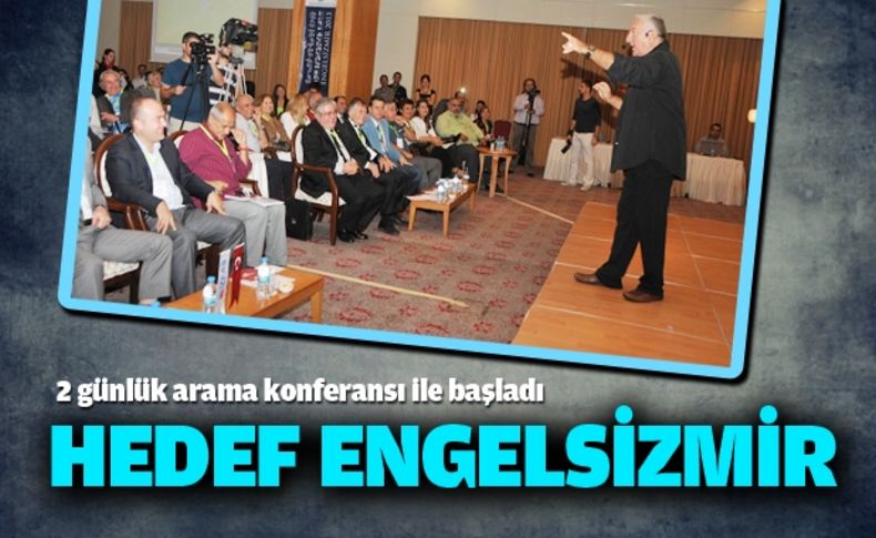 Hedef ENGELSİZMİR