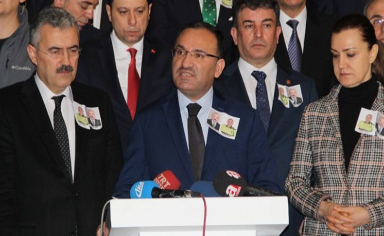 Hedefte o savcı ve hakimler mi vardı'