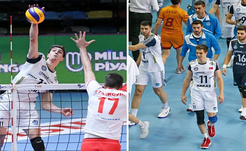 Hem sporda hem eğitimde başarılı