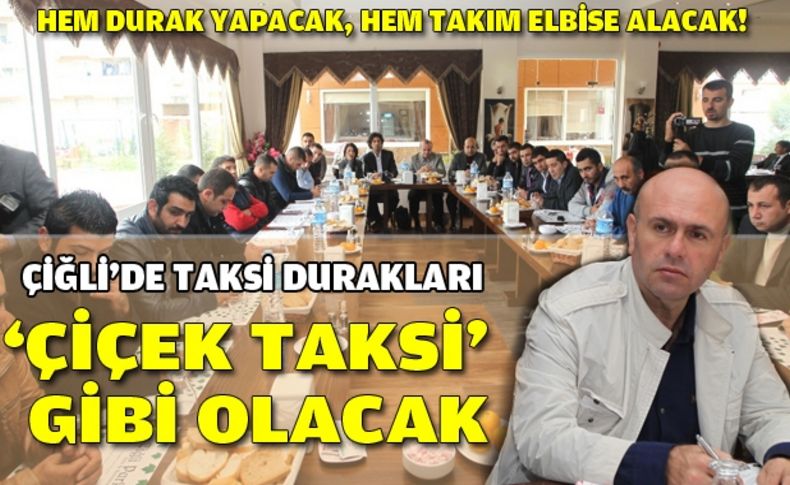 Hem durak yapacak, hem takım elbise alacak!