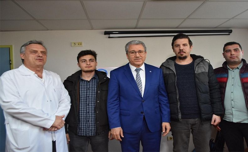Hemofili hastaları, ilk kez uygulanan tedavi ile sağlıklarına kavuştu