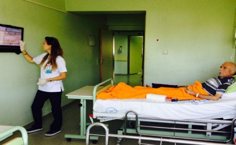 Hemşirelik hizmetleri elektronik ortamda