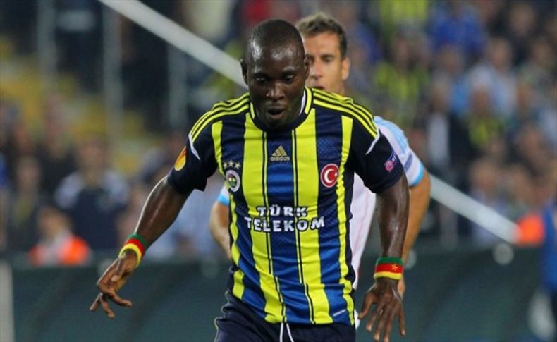 Karşıyaka'dan Bienvenu atağı