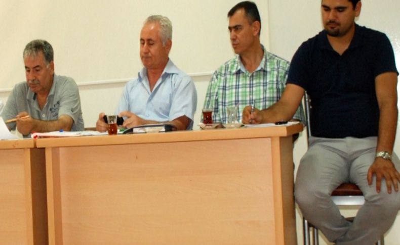 Hentbol Federasyonu İl Temsilcisi Muhacir yardımcılarını belirledi