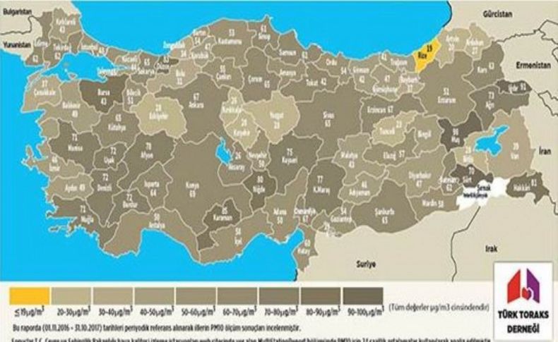 Her yıl 30 bin kişi bu yüzden ölüyor