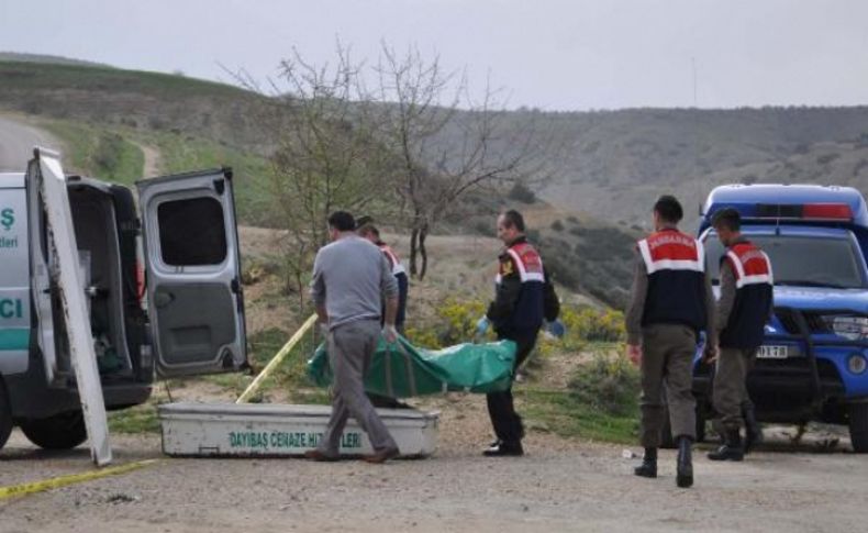 Her gün manzarayı seyrettiği yerde intihar etti