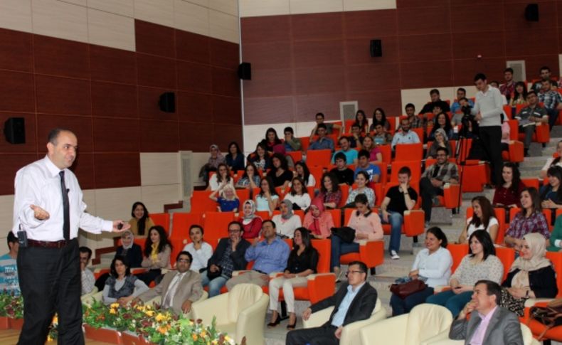 'Her şeyin başı iletişim'