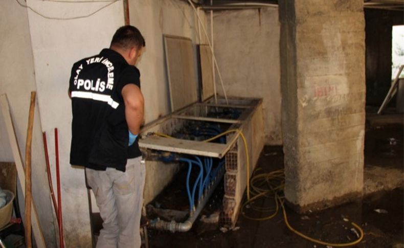 Herkes su kesildi sandı, gerçeği öğrenince şoke oldular