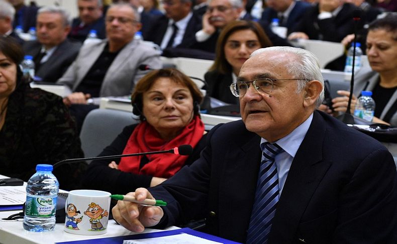 İzmir'de 'Çocuk şehri' model olacak