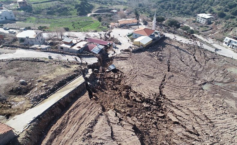 Heyelanzedeler kira yardımı bekliyor