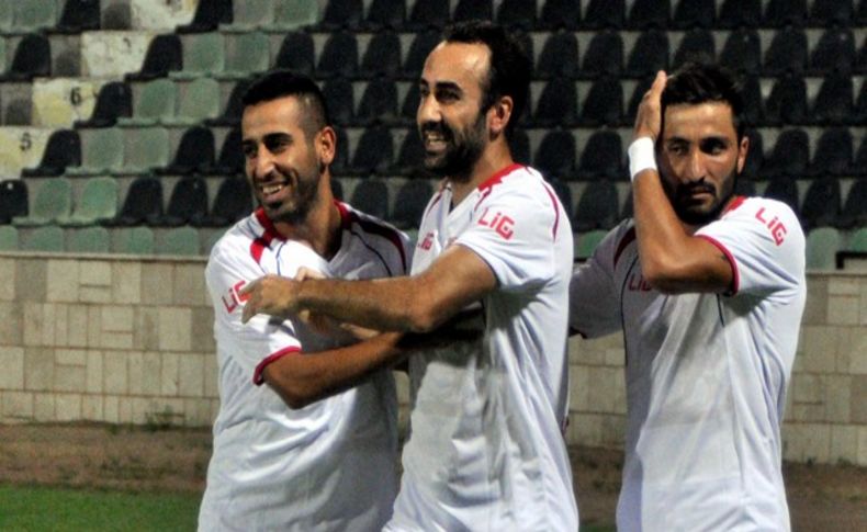 Altınordu ligin ilk maçında Samsunspor'a farklı yenildi
