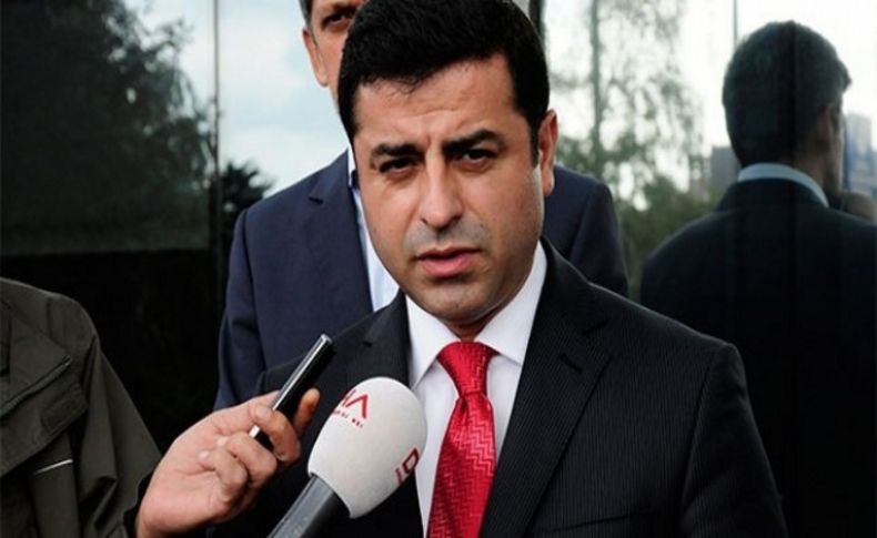 Demirtaş: Büyük bir katliamla karşı karşıyayız!