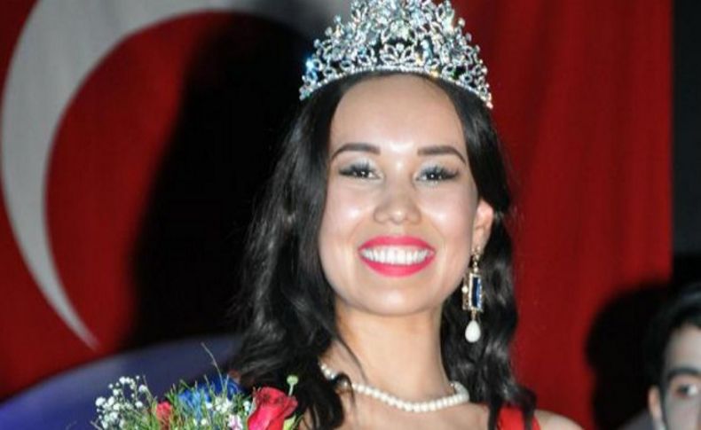 'Miss Ephesus' güzeli seçildi
