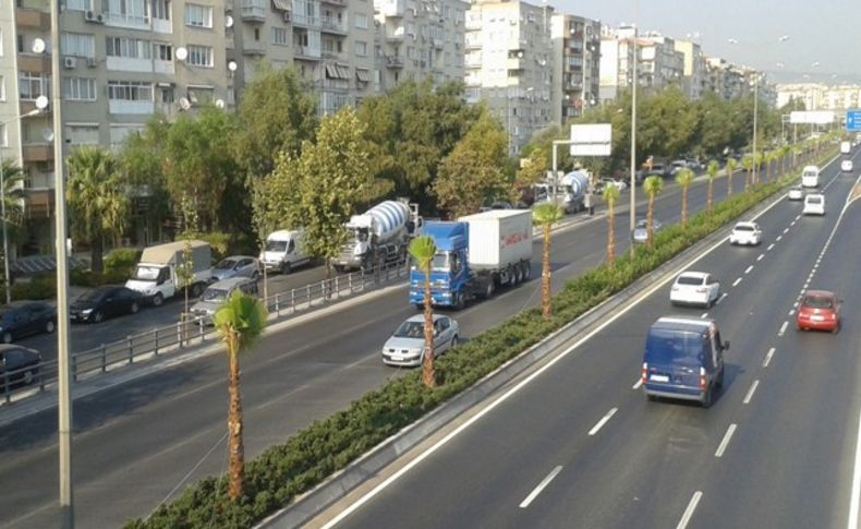 İzmir'in ikinci Ağaçlıyol'u olacak: Bornova'da yeşil hamle