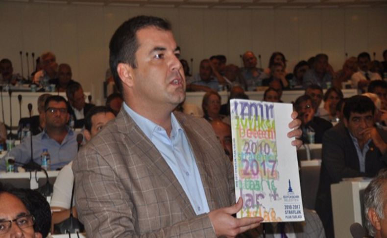Fazla'nın yerine yeni grup sözcüsü kim olacak'