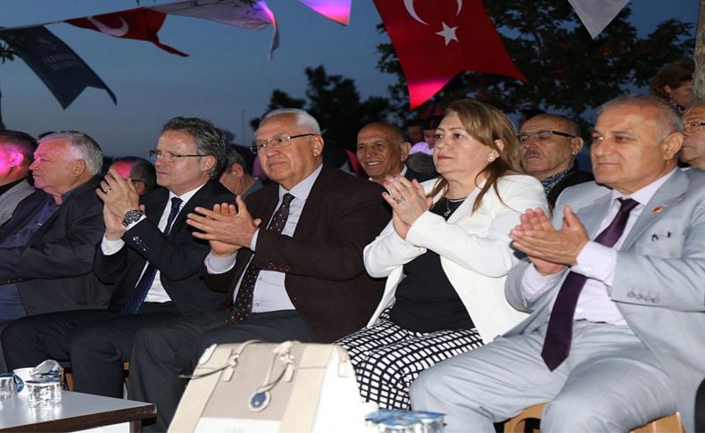 Hıdrellez coşkusunu doyasıya yaşadılar